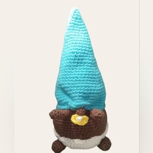 Crochet Baby Gnome